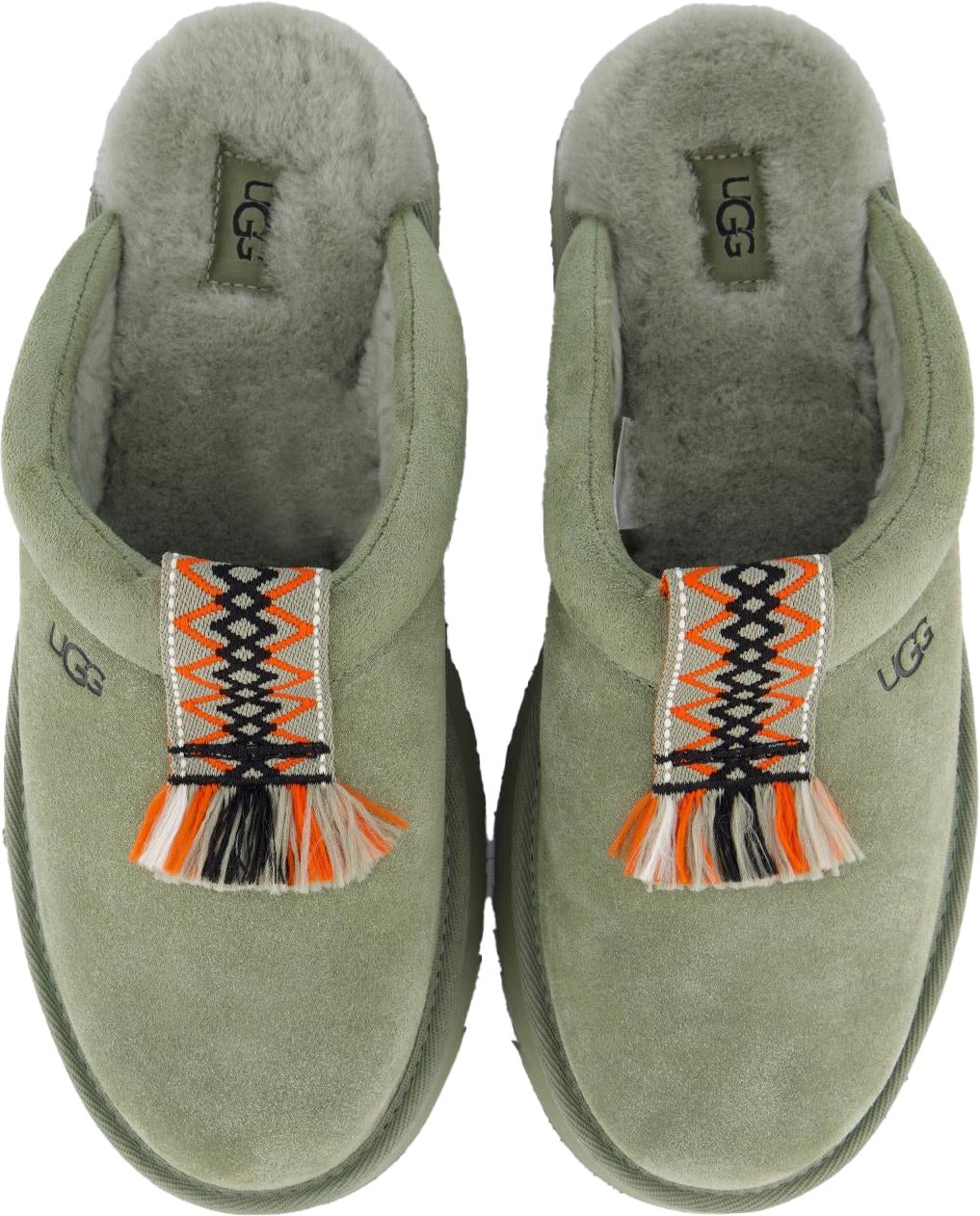UGG Kids Tazzle Shaded Clover Groen