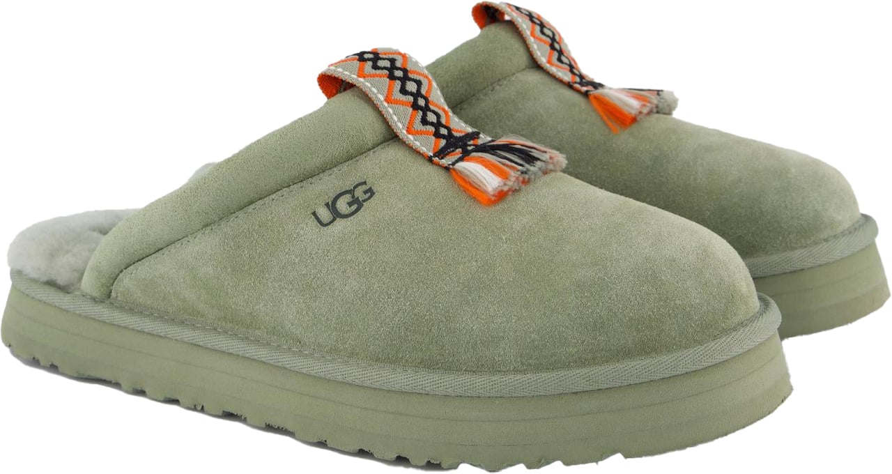 UGG Kids Tazzle Shaded Clover Groen