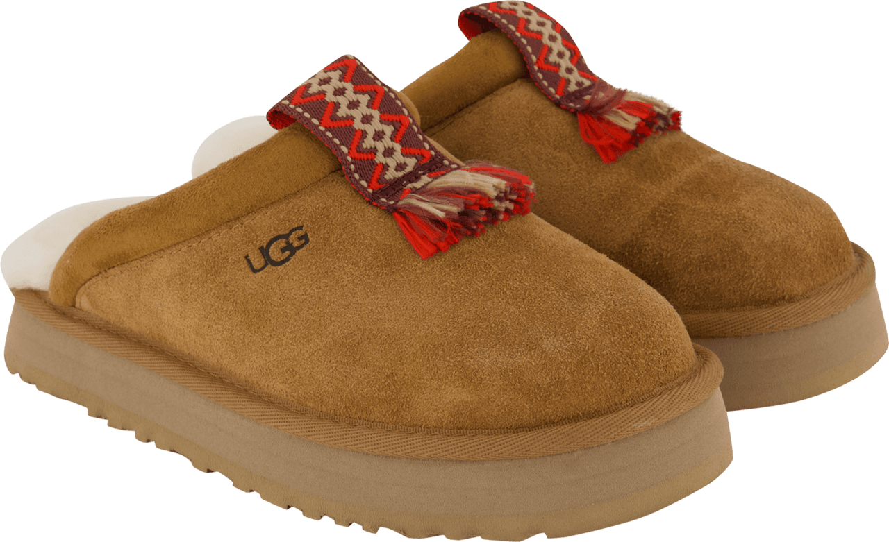UGG UGG Kinder Unisex Sloffen Camel Taupe