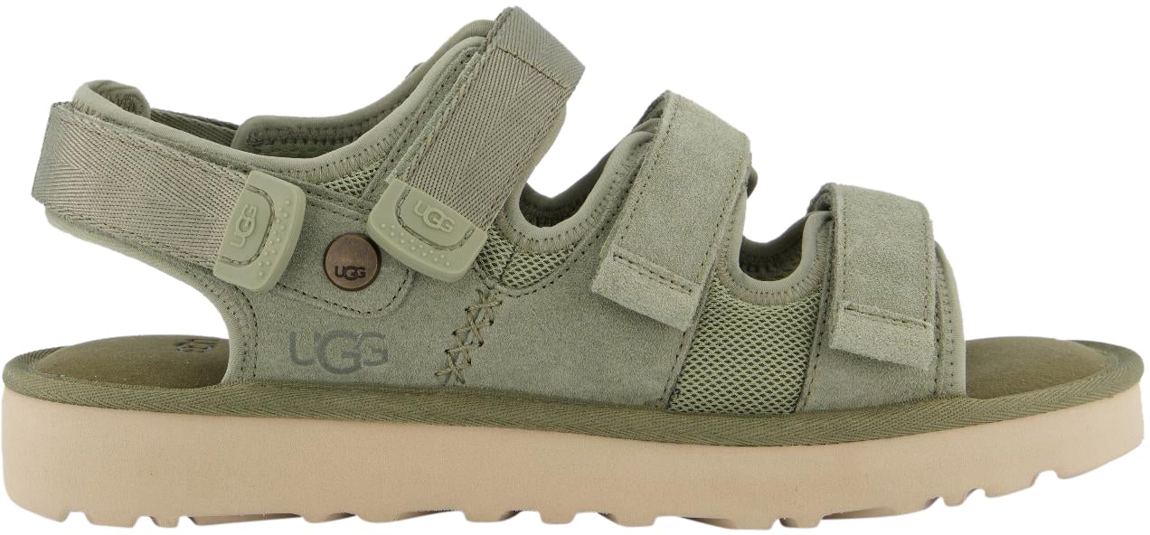 UGG Heren Goldencoast Sandaal Shaded Clo Groen