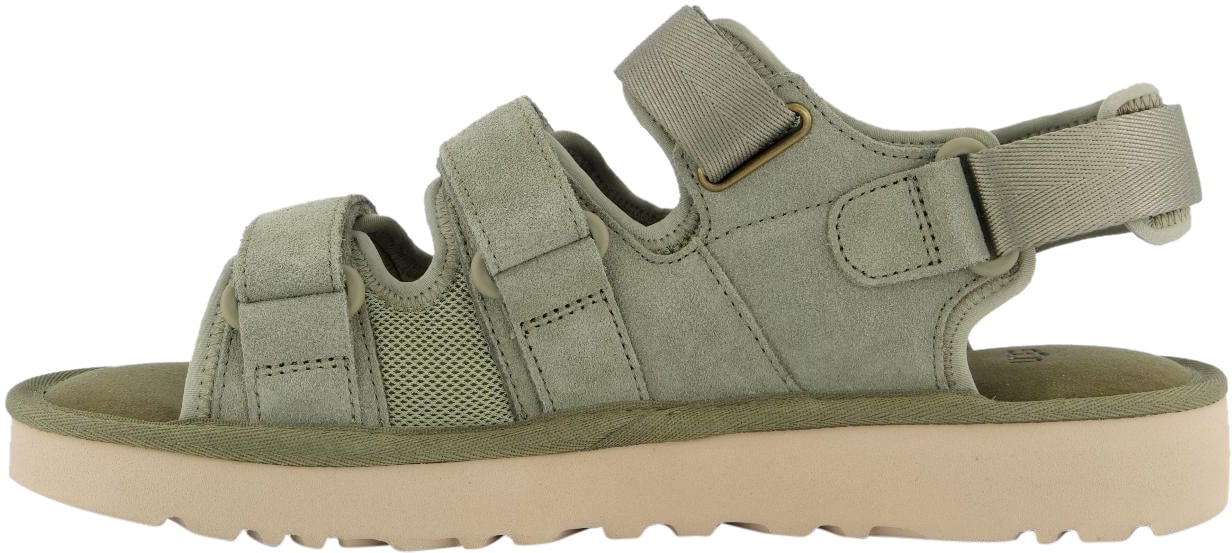 UGG Heren Goldencoast Sandaal Shaded Clo Groen