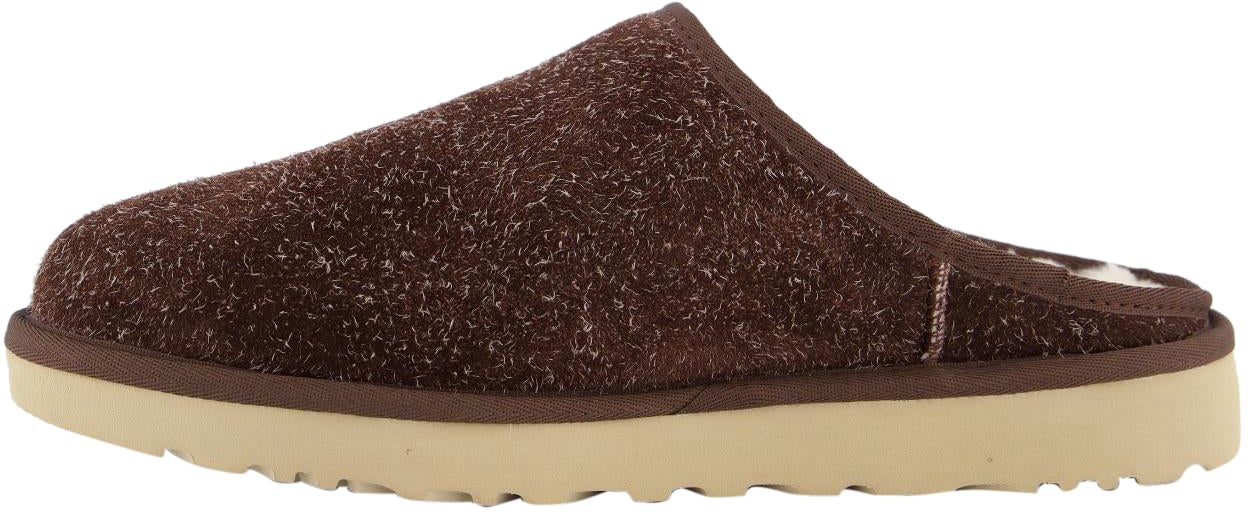 UGG Heren Classic Slip-On Burnt Cedar Bruin