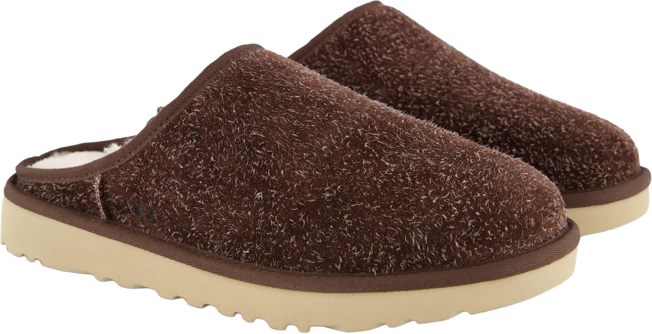 UGG Heren Classic Slip-On Burnt Cedar Bruin