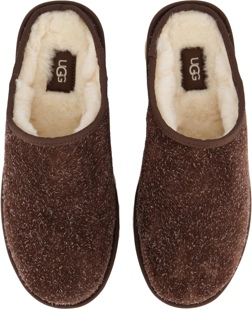 UGG Heren Classic Slip-On Burnt Cedar Bruin