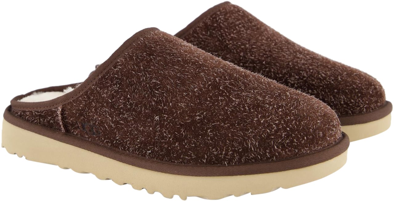 UGG Heren Classic Slip-On Burnt Cedar Bruin