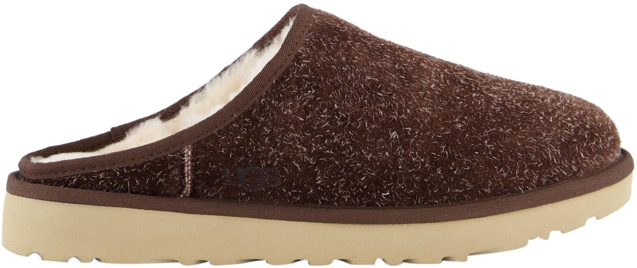 UGG Heren Classic Slip-On Burnt Cedar Bruin