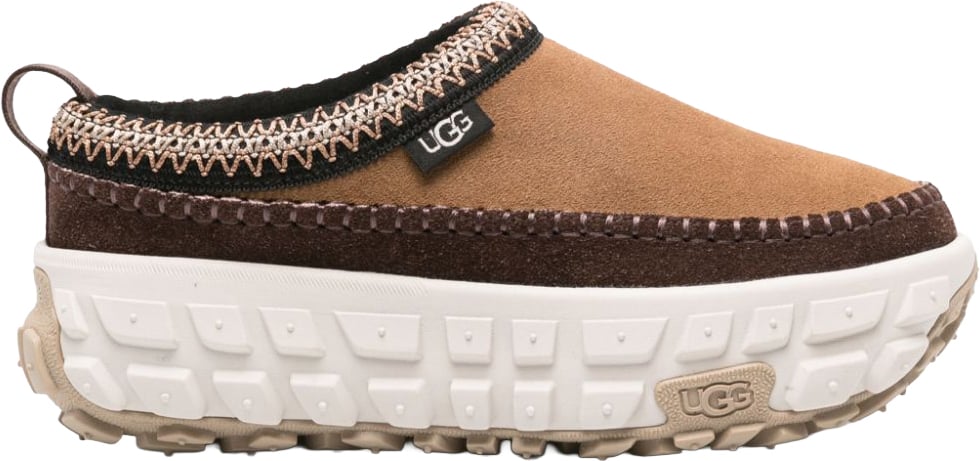 UGG Sneakers Marrone Beige