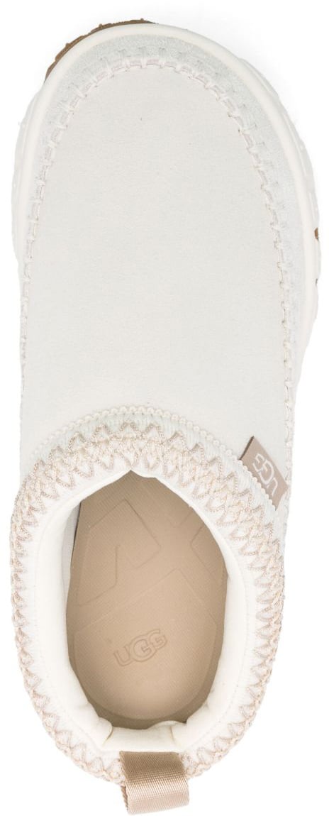 UGG Sneakers Ivory Wit