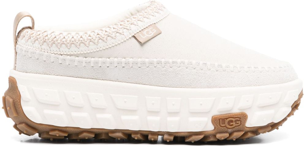 UGG Sneakers Ivory Wit