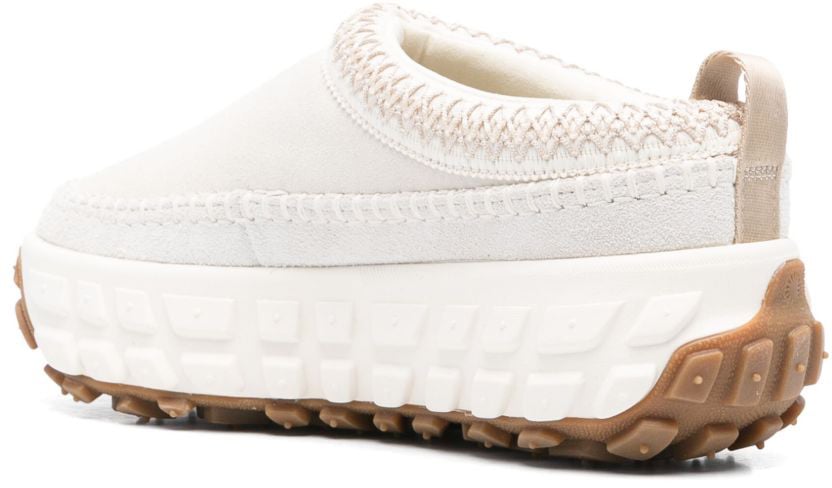 UGG Sneakers Ivory Wit