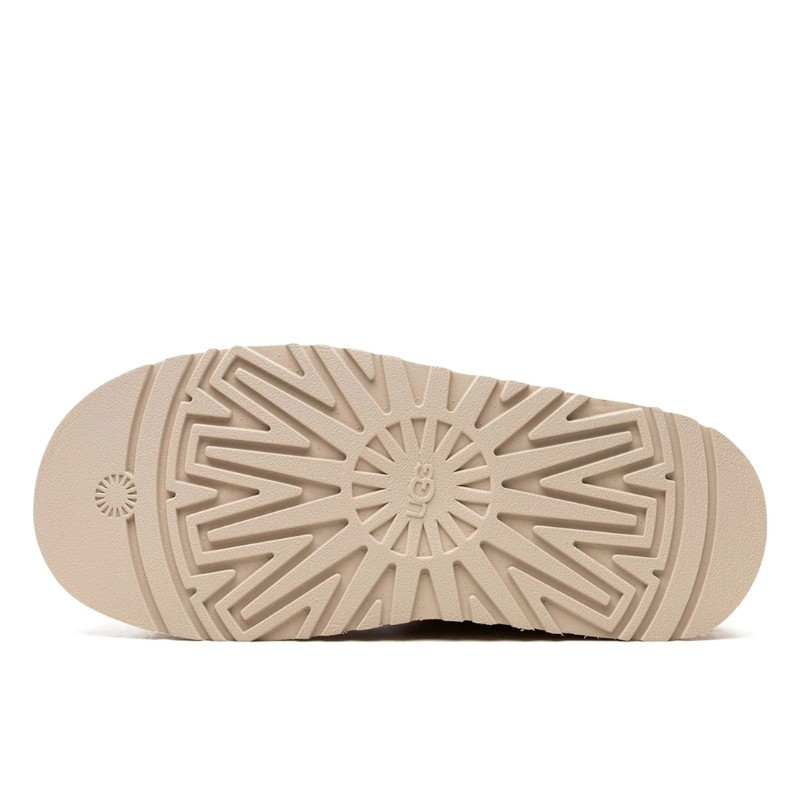 UGG UGG Tazz Slipper Humberto Cruz Pop Sketch Wit