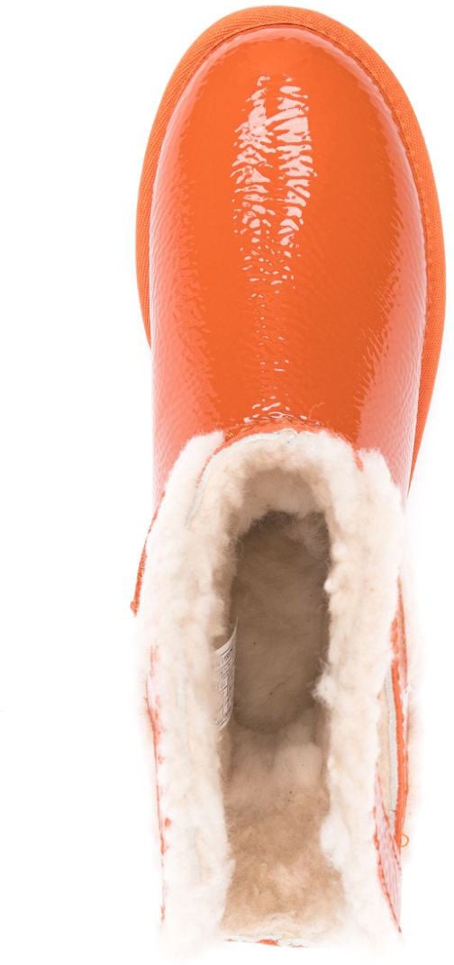 UGG Boots Orange Oranje