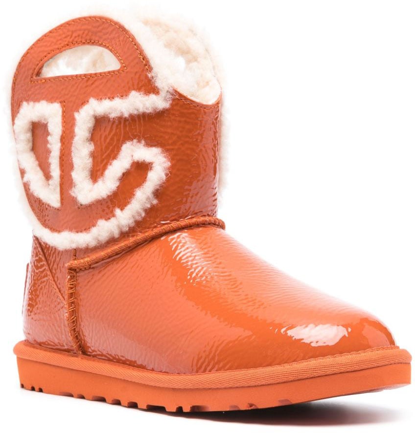UGG Boots Orange Oranje
