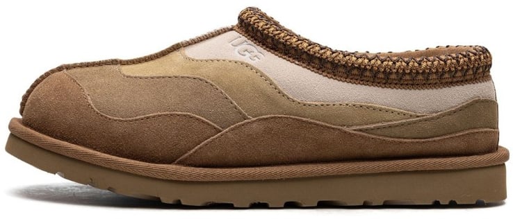 UGG UGG Tasman Slipper Shoe Palace Painted Hills Chestnut Bruin