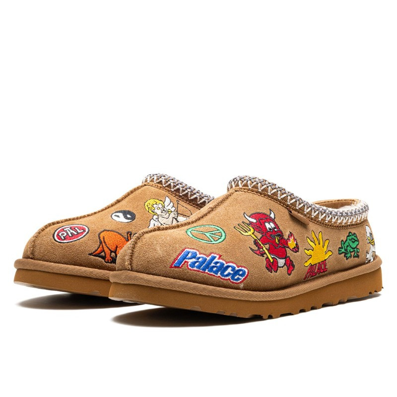 UGG UGG Tasman Slipper Palace Chestnut Bruin