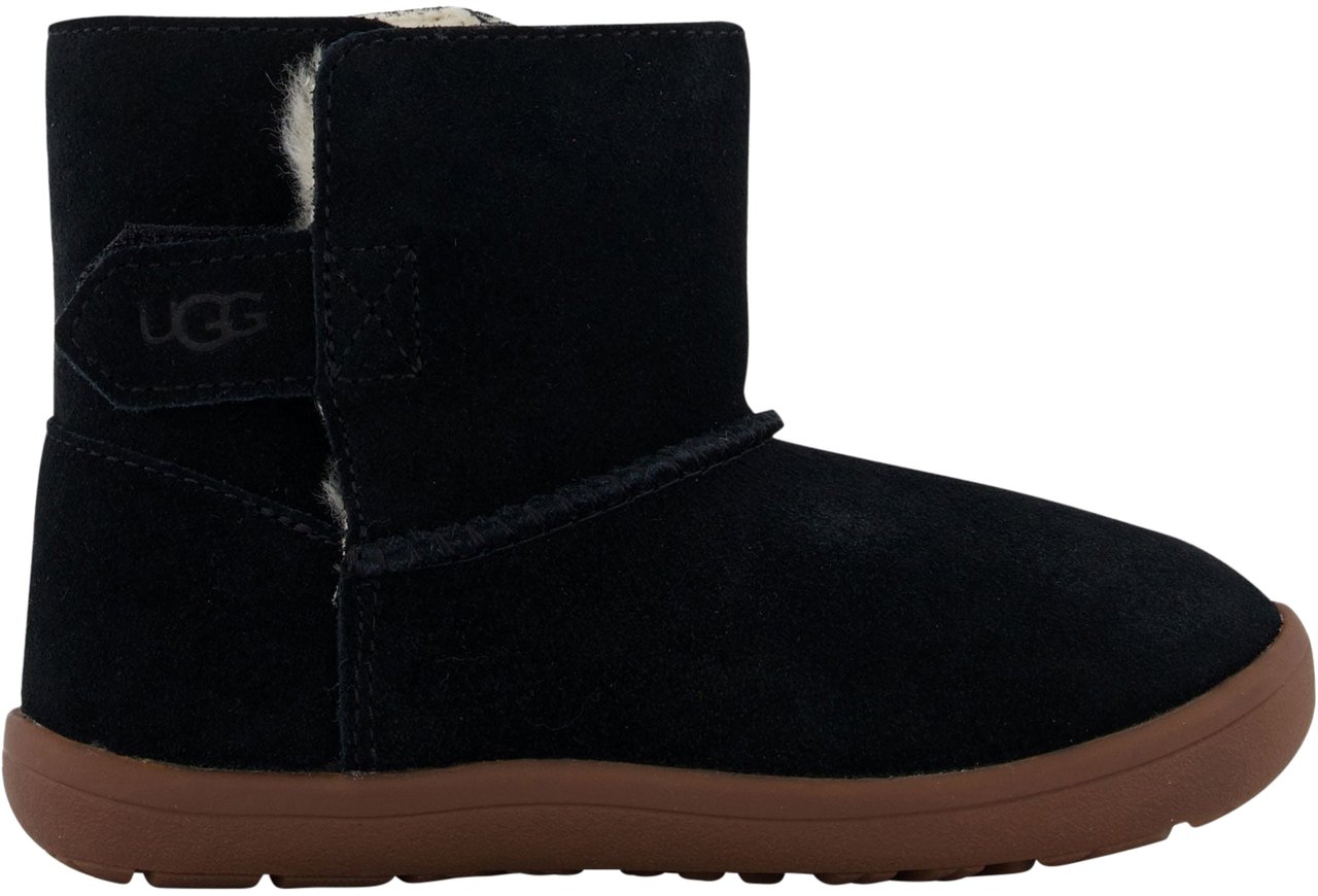 UGG UGG Keelan Unisex Sneakers In Zwart Zwart
