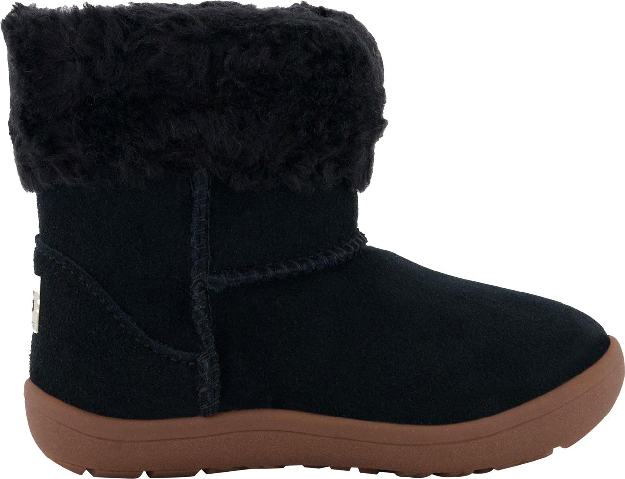 UGG UGG Unisex Laarzen Zwart Zwart