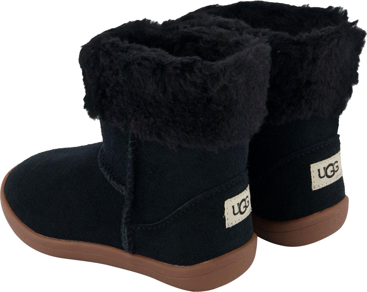 UGG UGG Unisex Laarzen Zwart Zwart