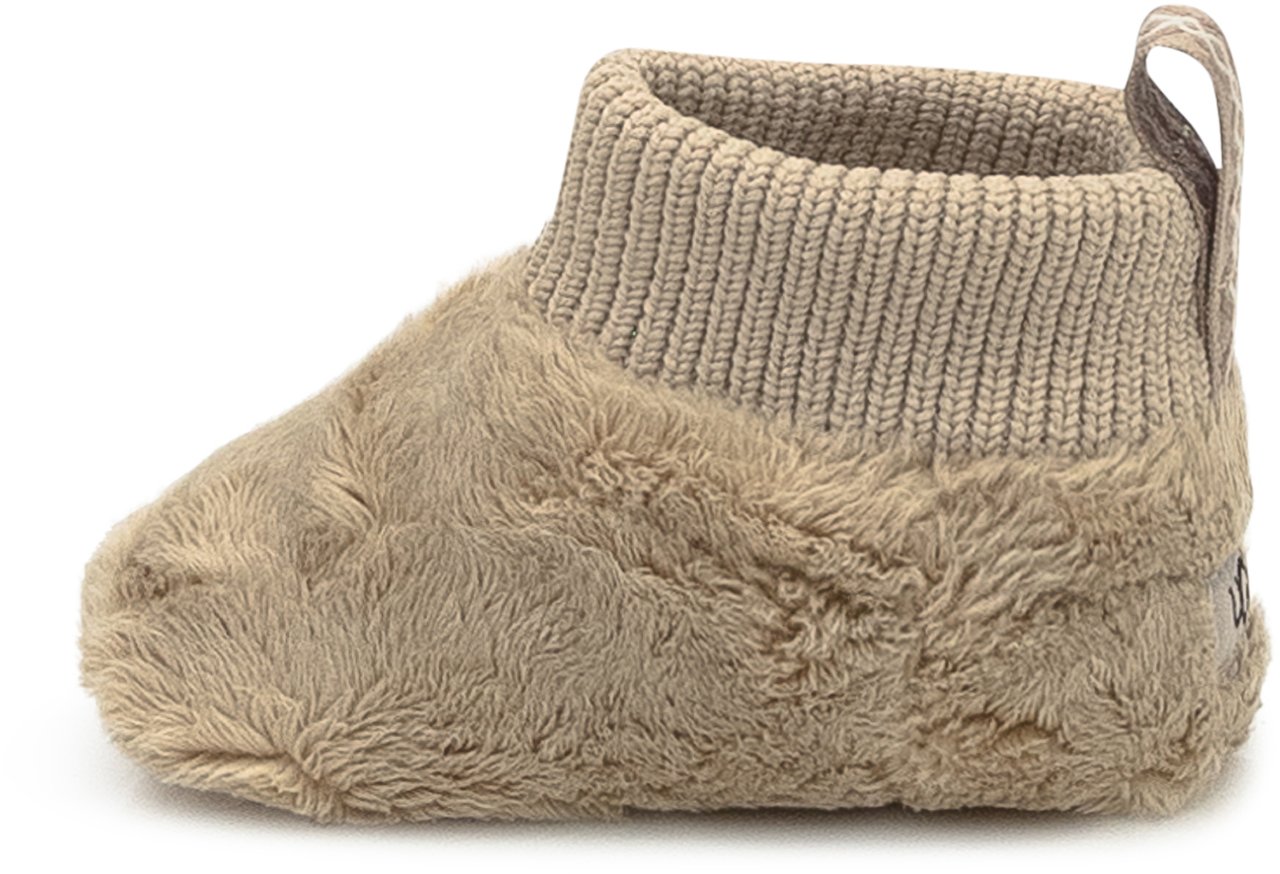 UGG Scarpine Neonato Jesse Fluff Beige Beige