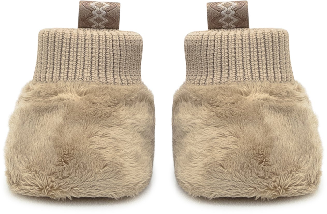 UGG Scarpine Neonato Jesse Fluff Beige Beige