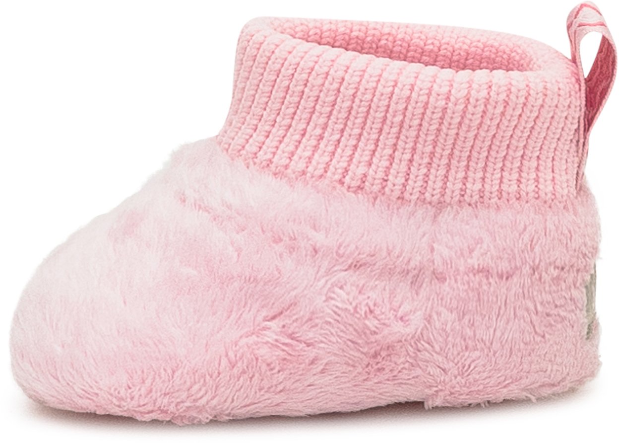 UGG Scarpine Neonato Jesse Fluff Rosa Roze