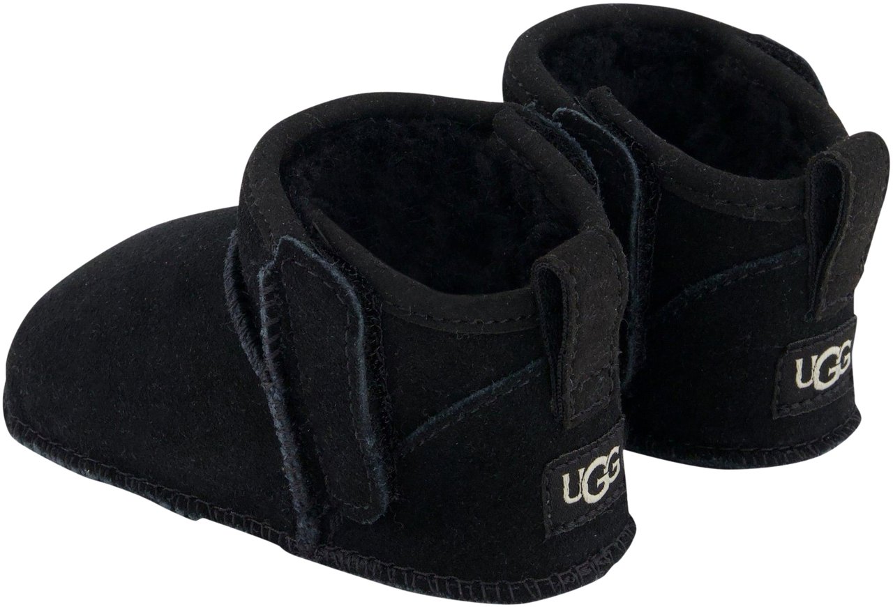 UGG UGG Baby Unisex Schoenen Zwart Zwart