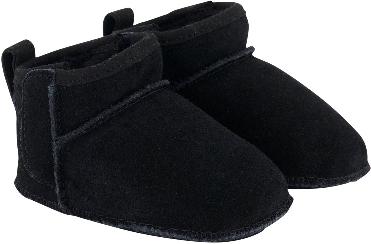 UGG UGG Baby Unisex Schoenen Zwart Zwart