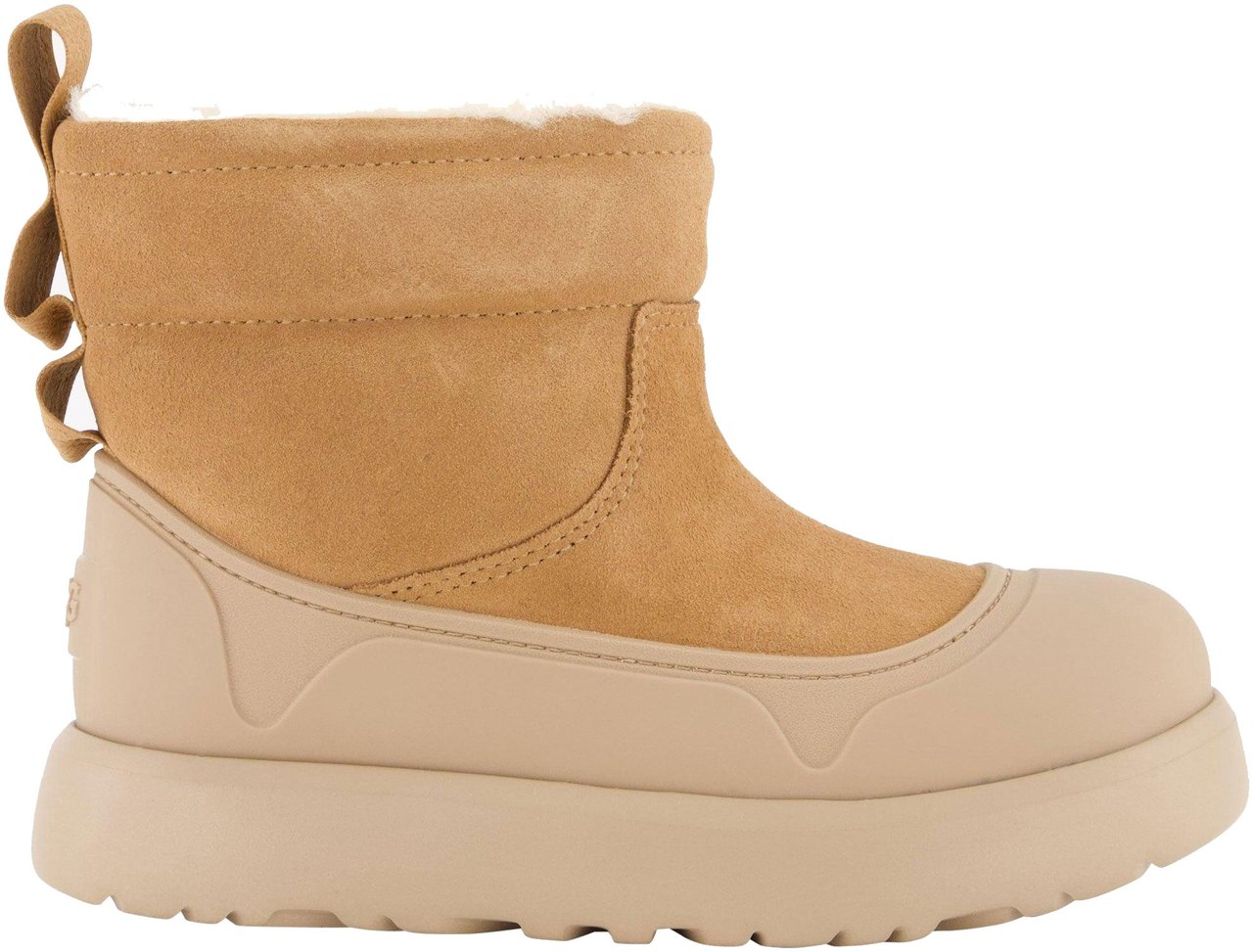 UGG UGG Unisex Laarzen Camel Taupe