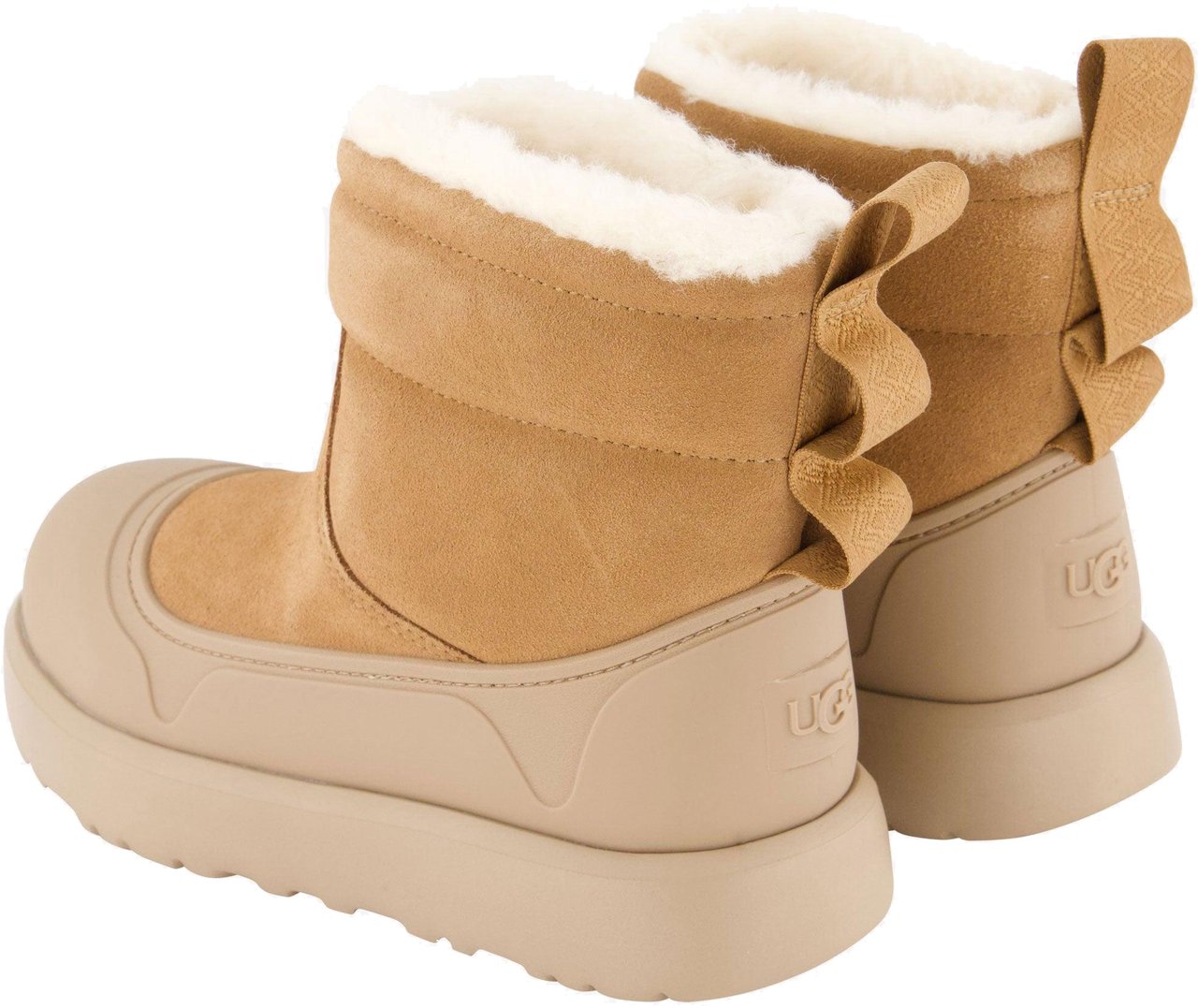 UGG UGG Unisex Laarzen Camel Taupe