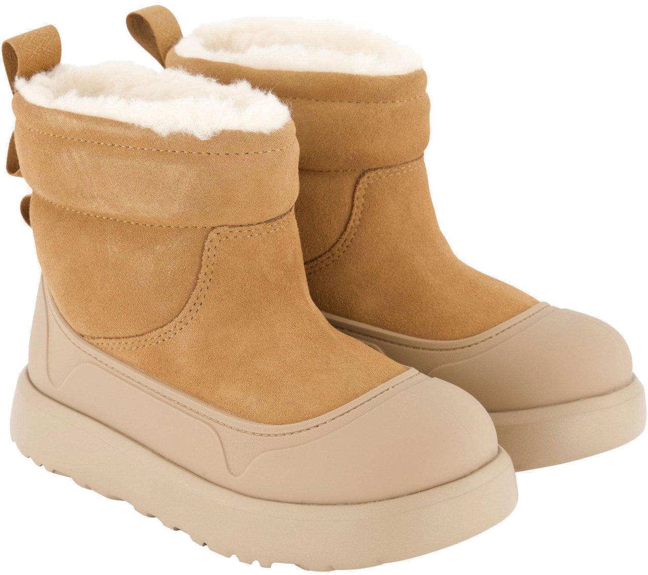 UGG UGG Unisex Laarzen Camel Taupe