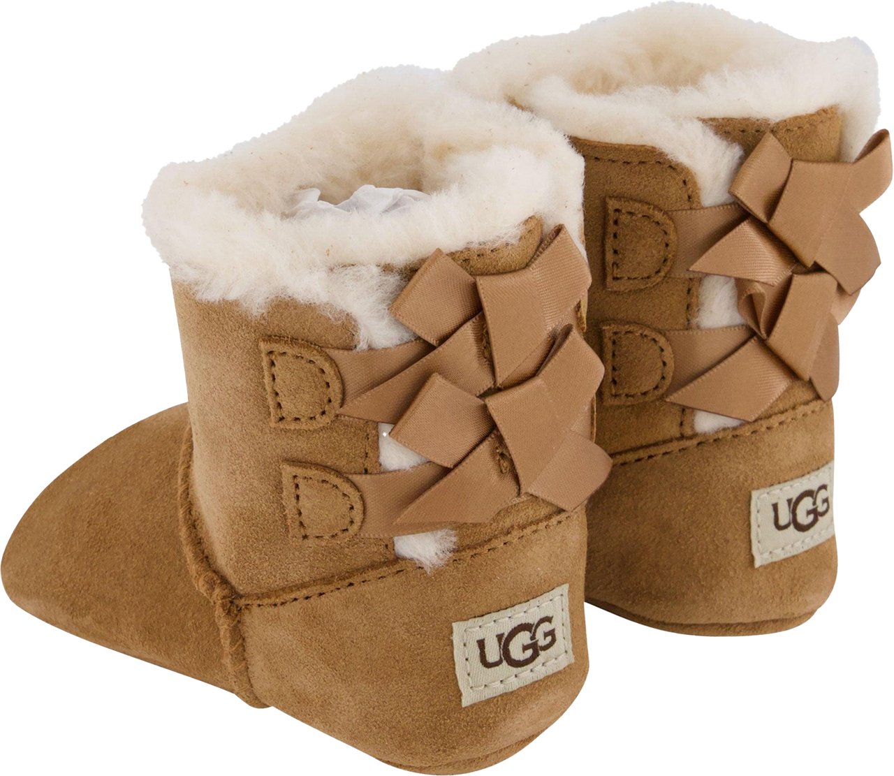 UGG UGG Baby Unisex Schoenen Camel Taupe