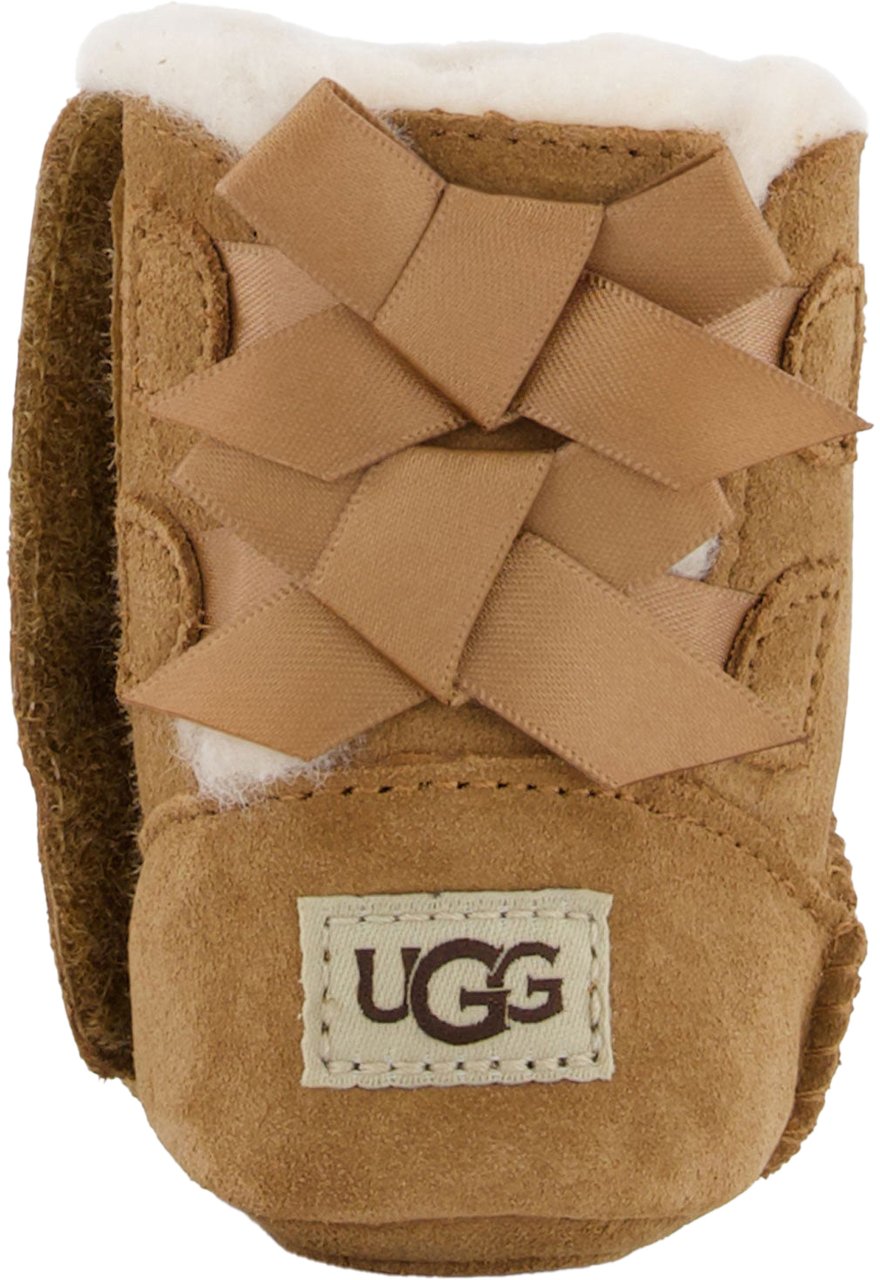 UGG UGG Baby Meisjes Schoenen In Camel Taupe