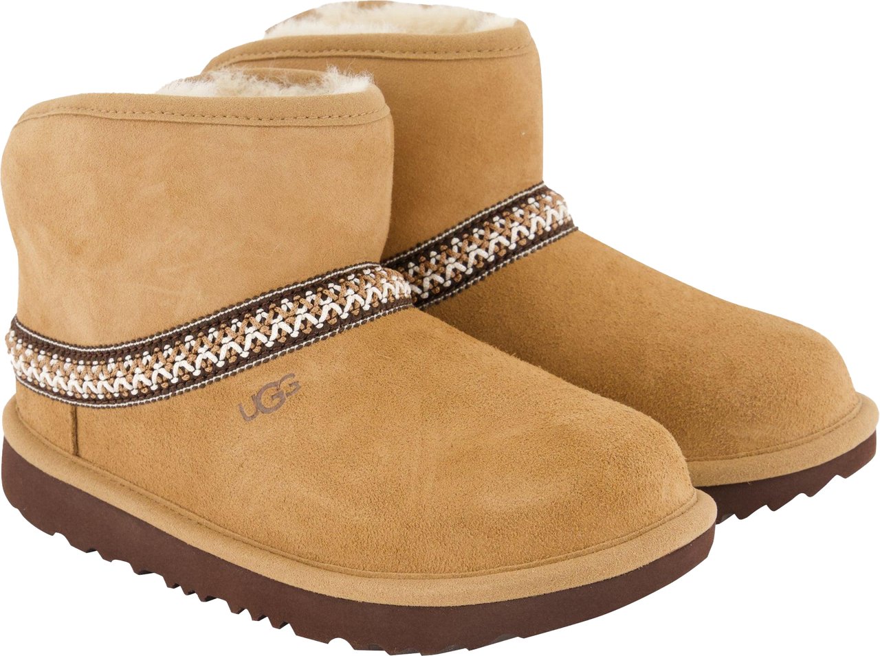 UGG UGG Unisex Laarzen Camel Taupe