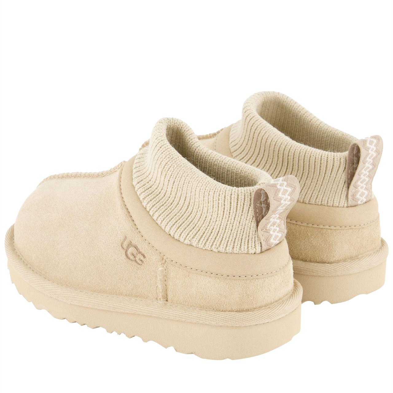 UGG UGG Unisex Sloffen Licht Beige Beige