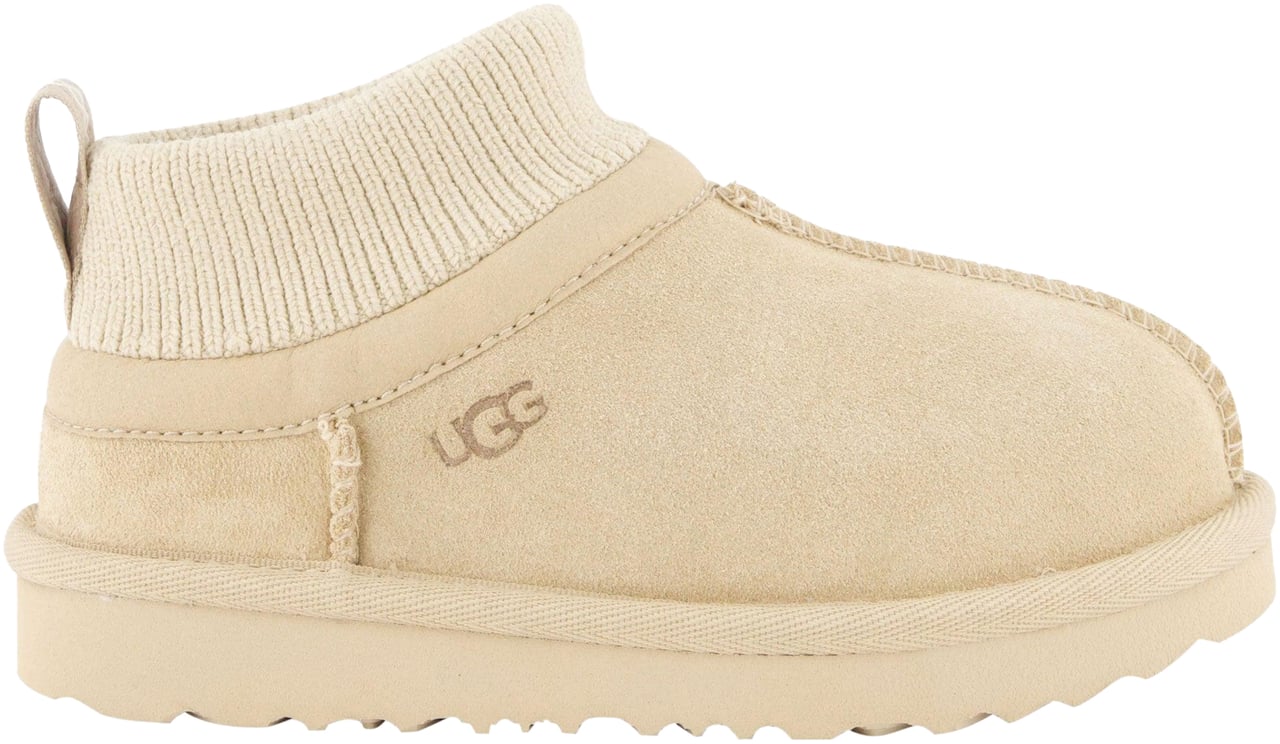 UGG UGG Unisex Sloffen Licht Beige Beige