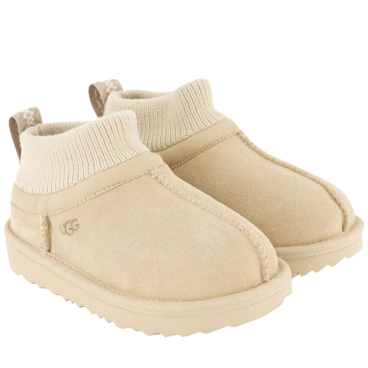 UGG UGG Unisex Sloffen Licht Beige Beige