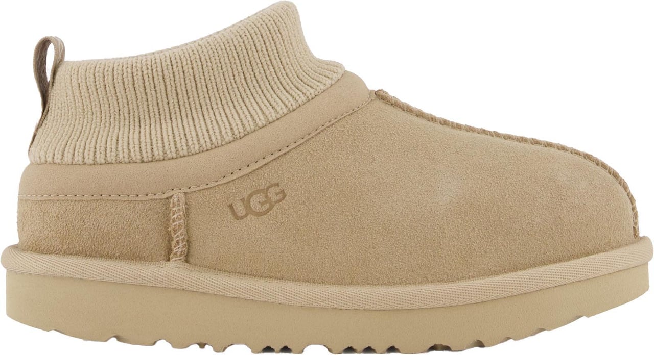 UGG UGG Stretch Cuff Unisex Laarzen In Beige Beige