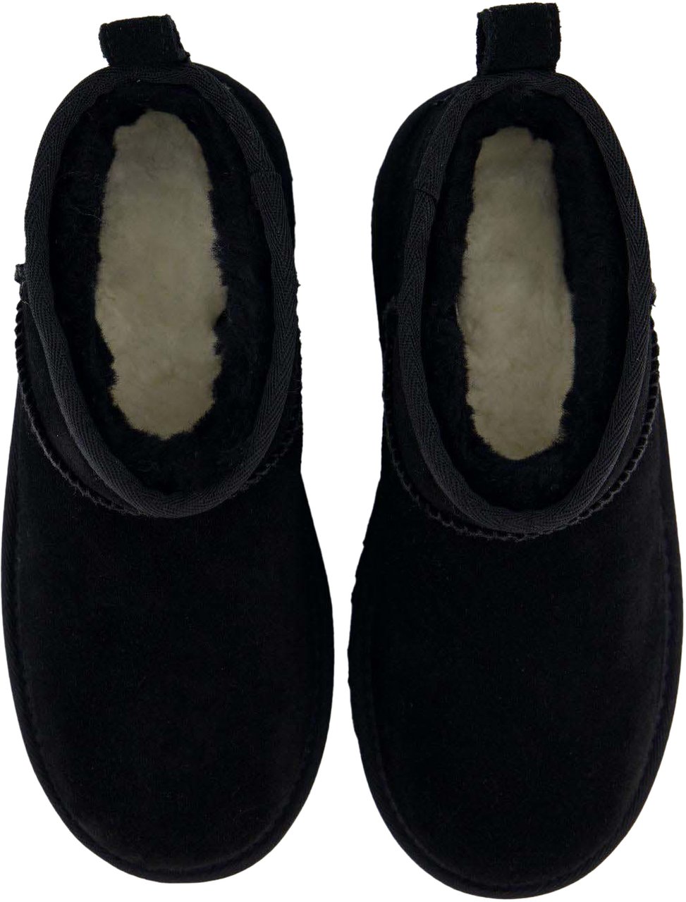 UGG Kids Ultramini Platform Zwart Zwart