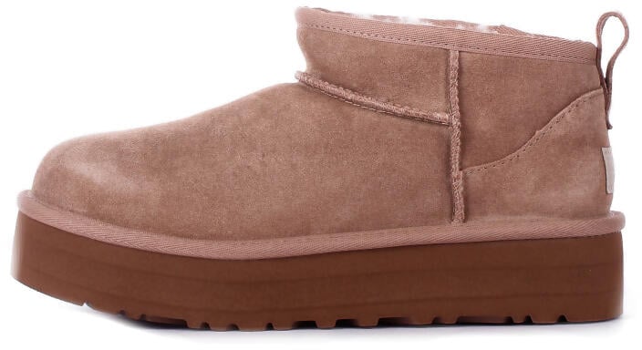 UGG Boots Sand Beige