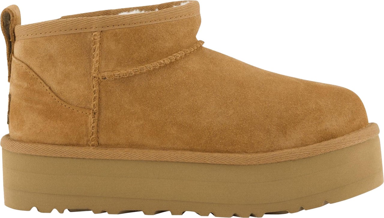 UGG UGG Unisex Laarzen Camel Taupe