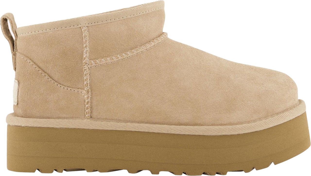 UGG UGG Unisex Laarzen Zand Taupe