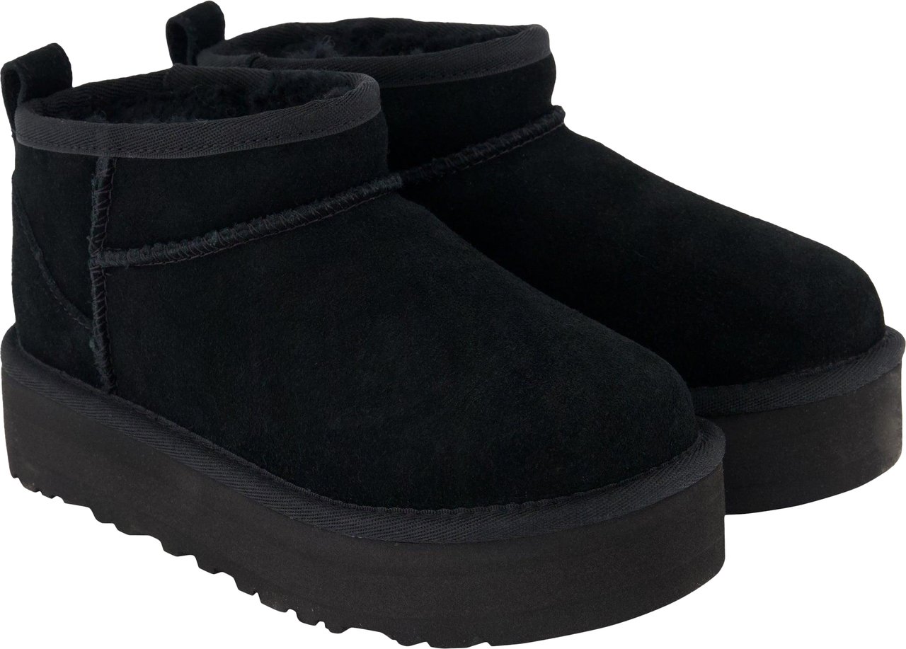 UGG UGG Unisex Laarzen Zwart Zwart