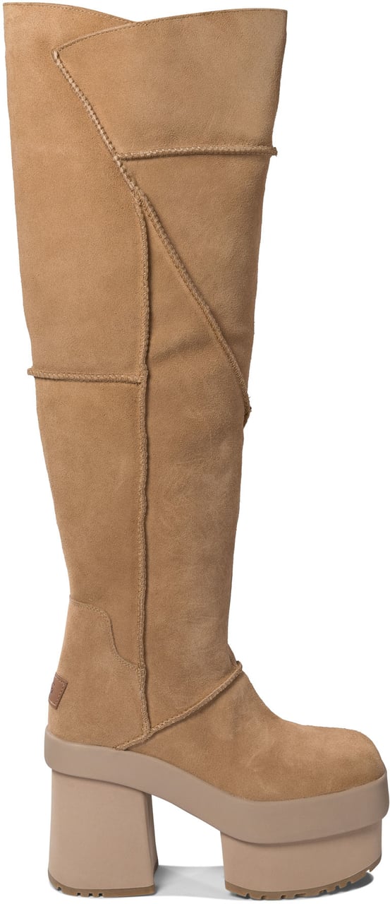 UGG Boots Beige