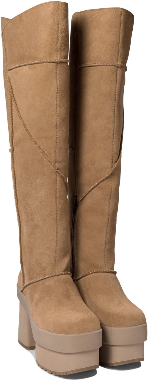 UGG Boots Beige
