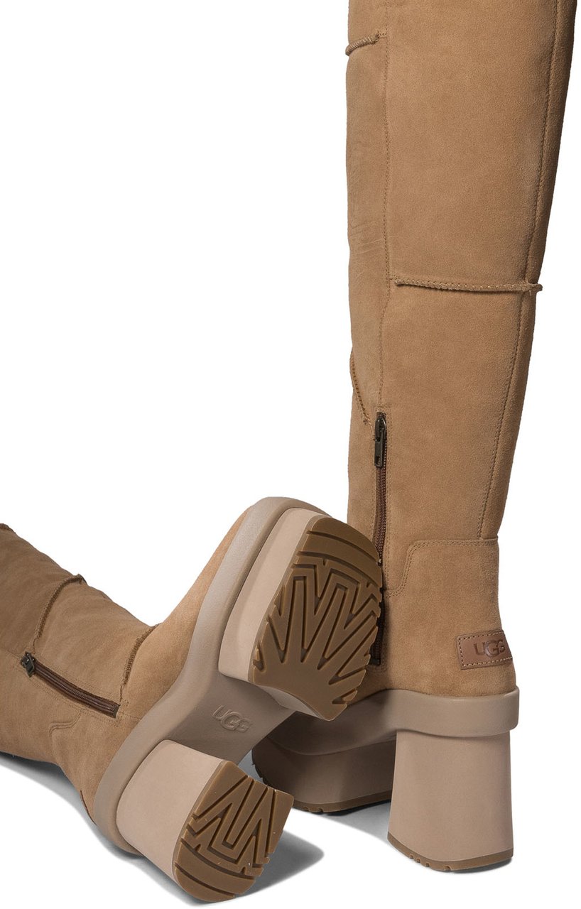 UGG Boots Beige