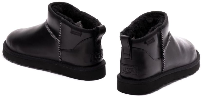 UGG Boots Black Zwart