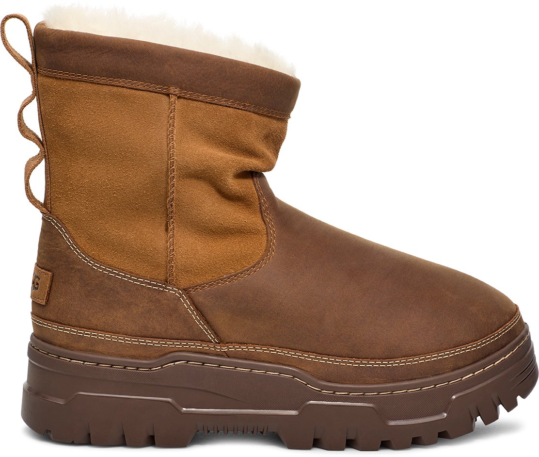 UGG Heritage Pull-On Trailgazer Chestnut Divers