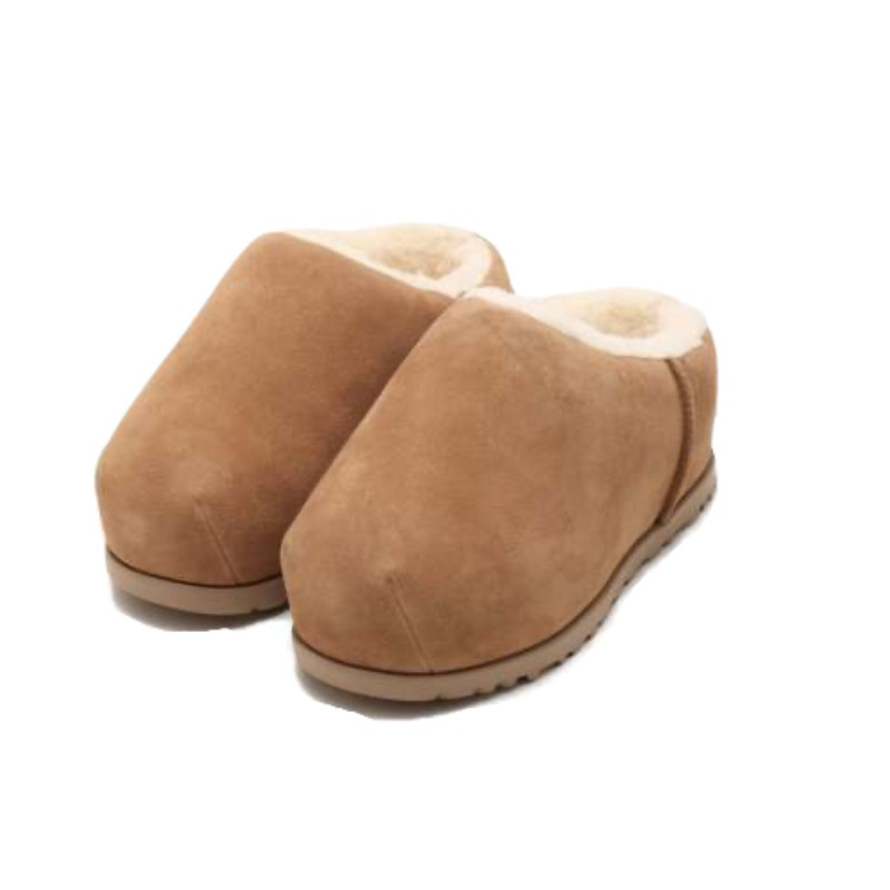 UGG UGG Pumped Slide Chestnut Bruin