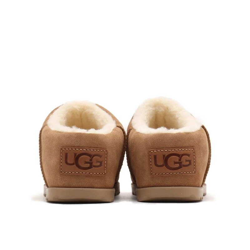 UGG UGG Pumped Slide Chestnut Bruin