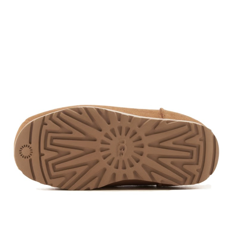 UGG UGG Pumped Slide Chestnut Bruin